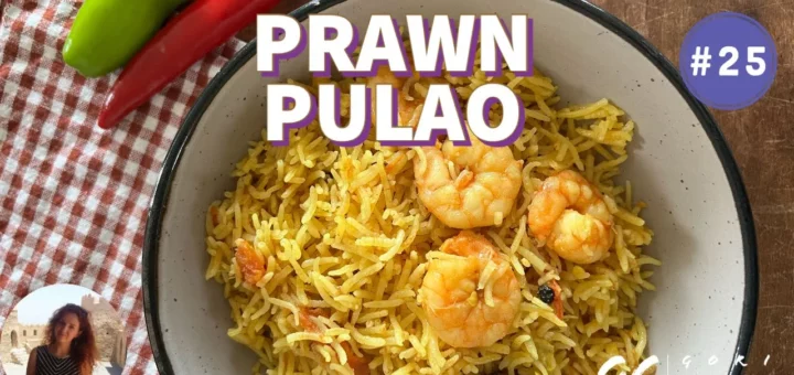 Prawn Pulao