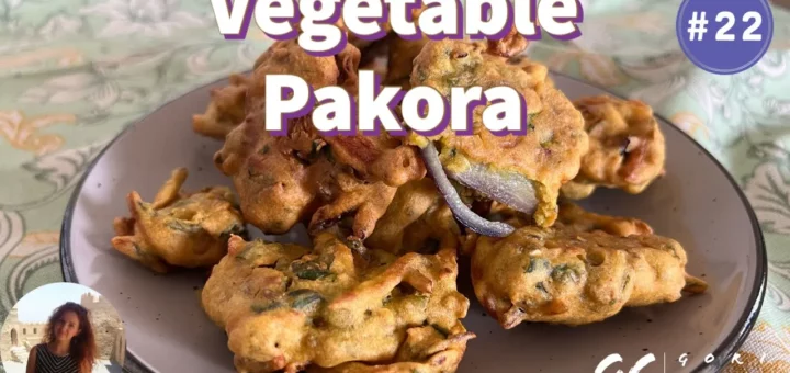 Mixed Vegetable Pakora
